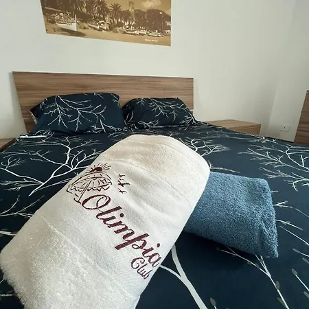 Mary's House Appartement Savone