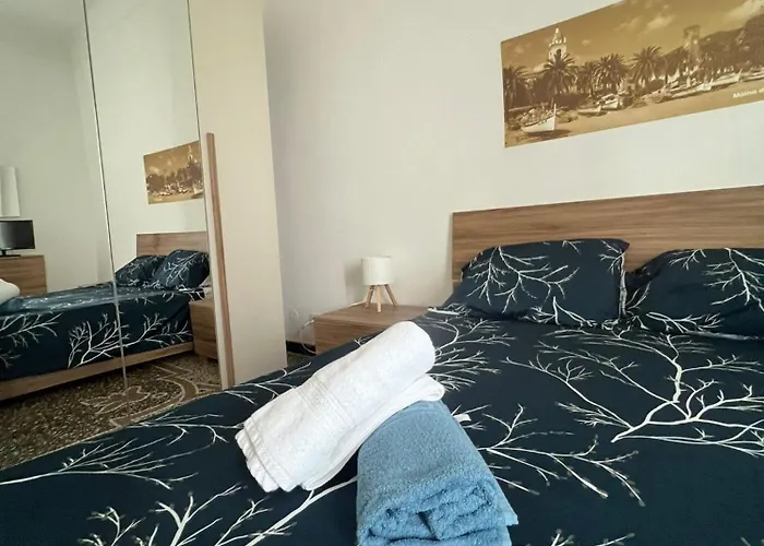 アパート Mary's House サヴォーナ