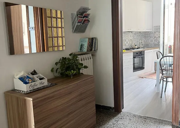 Mary's House Lägenhet Savona